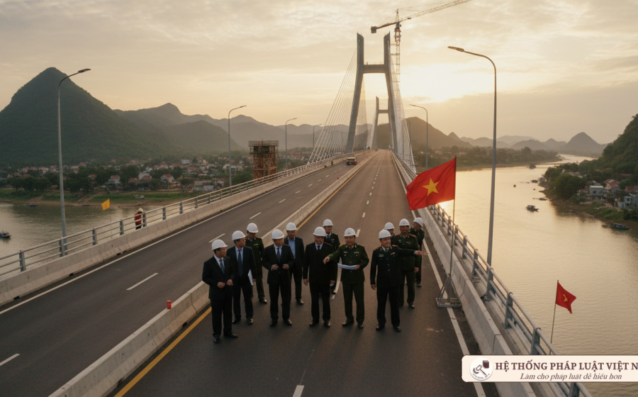 Siết chặt quản lý dự án PPP: Thẩm quyền kiểm tra mới từ ngày 11/9/2025
