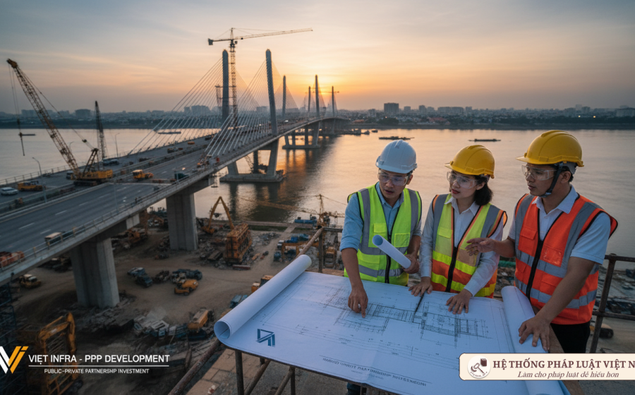 "Cấm cửa" đến 5 năm: Những "đại kỵ" khiến nhà đầu tư PPP mất trắng cơ hội từ 11/9/2025
