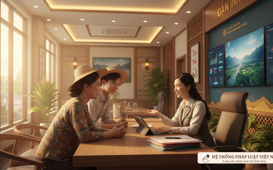 Chính sách tín dụng ưu đãi cho hộ nghèo và học sinh sinh viên