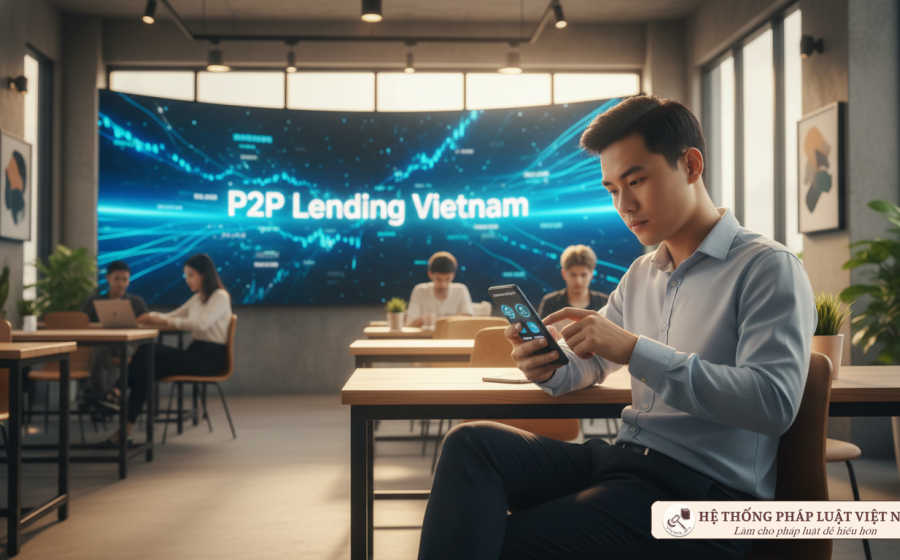 Chính thức 'mở cửa' cho vay ngang hàng: Những quy định 'thép' từ 01/7/2025 bạn cần biết!