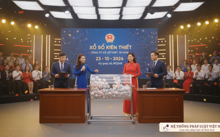 Giám sát xổ số "xuống" cấp xã: Bước ngoặt mới từ tháng 7/2025 bạn cần biết!