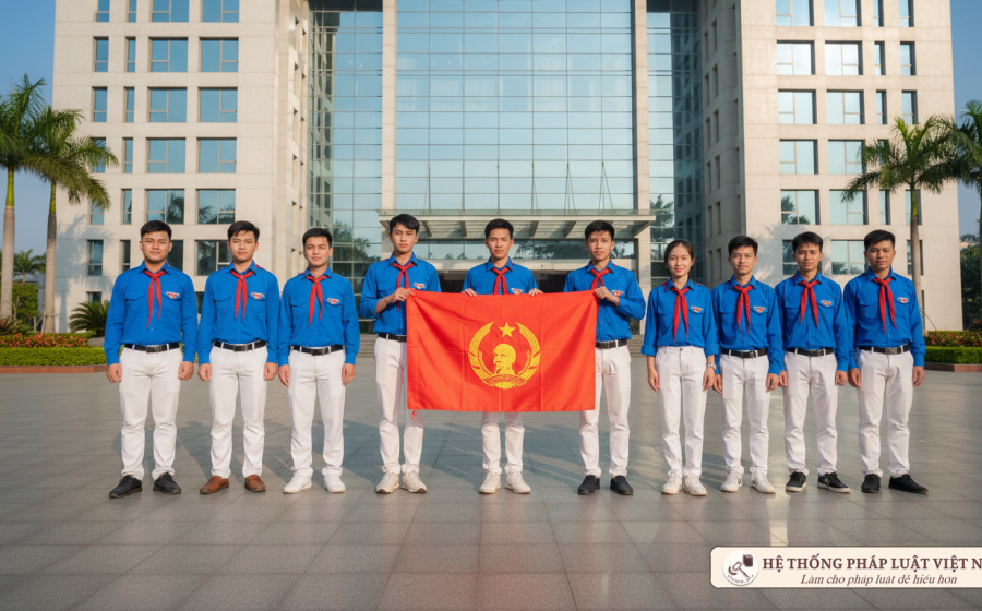 Sắp xếp tổ chức Đoàn TNCS Hồ Chí Minh: Những thay đổi quan trọng từ 01/7/2025 bạn cần biết