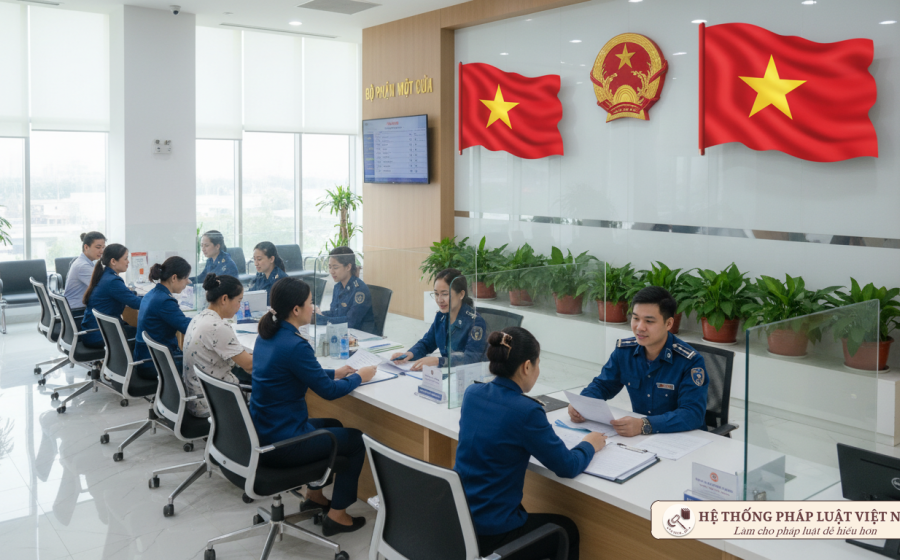 Tiêu chuẩn 'vàng' cho cán bộ Một cửa từ 01/7/2025: Bạn đã biết chưa?