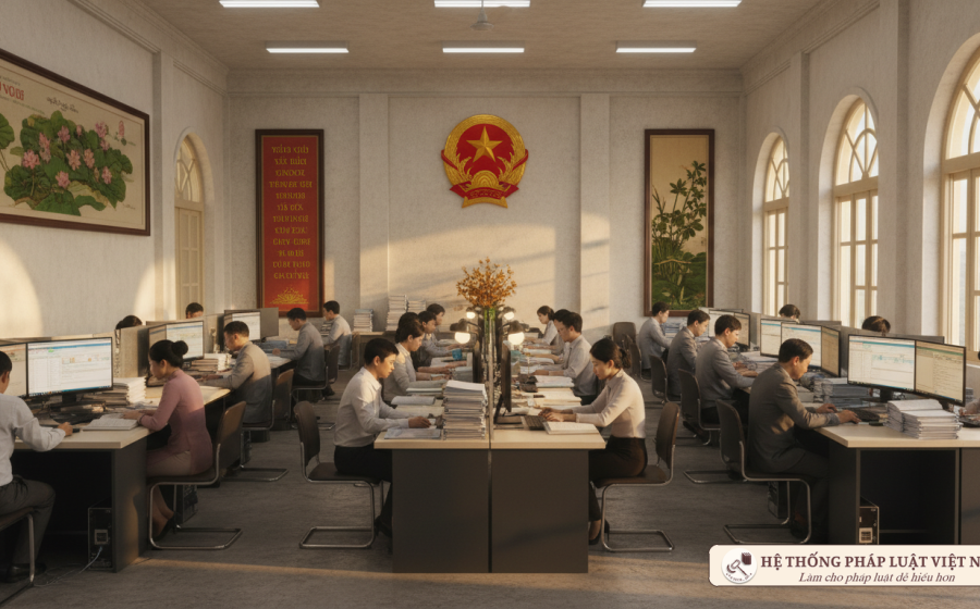 Lao động hợp đồng tại cơ quan Nhà nước sau 01/7/2025: Chế độ lương và trợ cấp mới nhất!