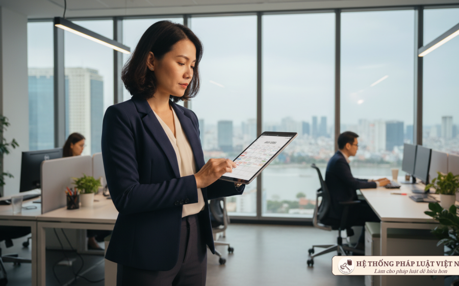 Doanh nghiệp cần lưu ý gì trong tháng 7/2025 để tránh bị phạt?