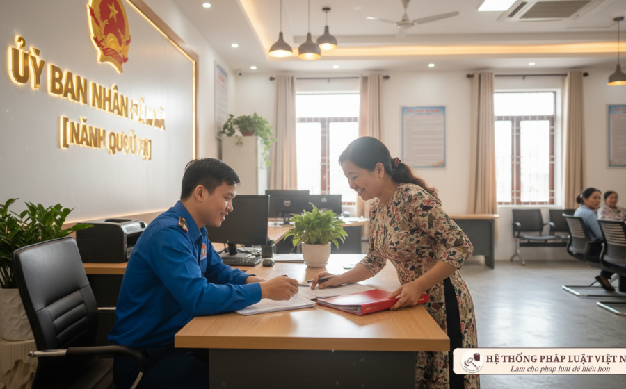 Thẩm quyền 'khủng' của cấp xã trong lĩnh vực đất đai từ 01/7/2025: Người dân cần biết gì?