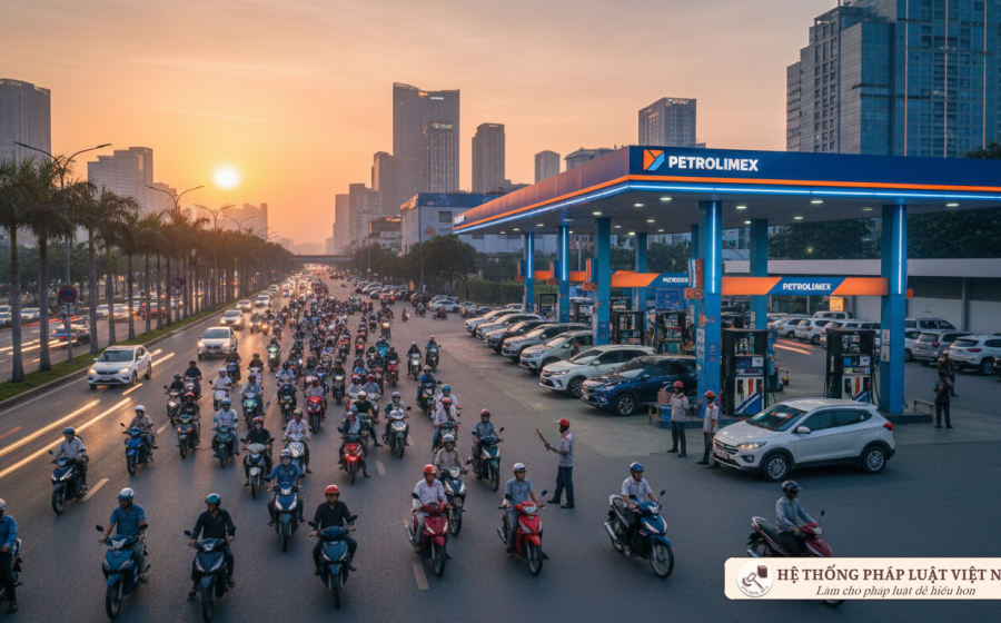 Giá xăng dầu đồng loạt tăng mạnh từ 16/01/2025: Người dân cần lưu ý gì?