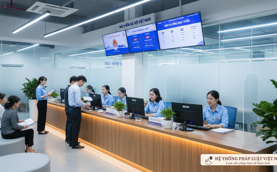 Bảo hiểm xã hội cơ sở từ 30/9/2025: Những thay đổi 'sát sườn' người dân cần biết!