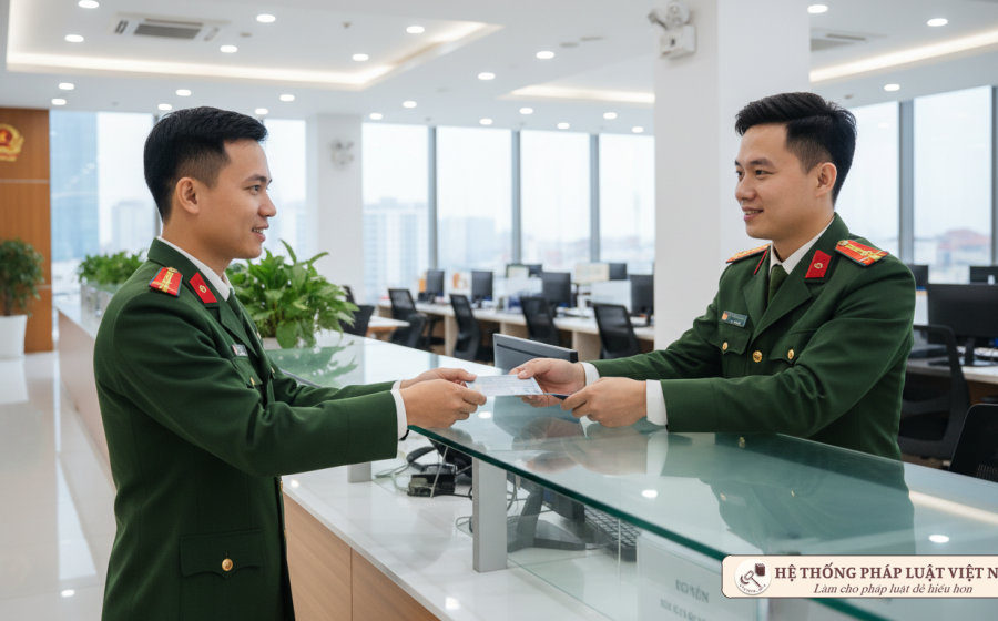 Cấp đổi Giấy phép lái xe từ 01/3/2025: Những thay đổi 'sát sườn' người dân cần biết
