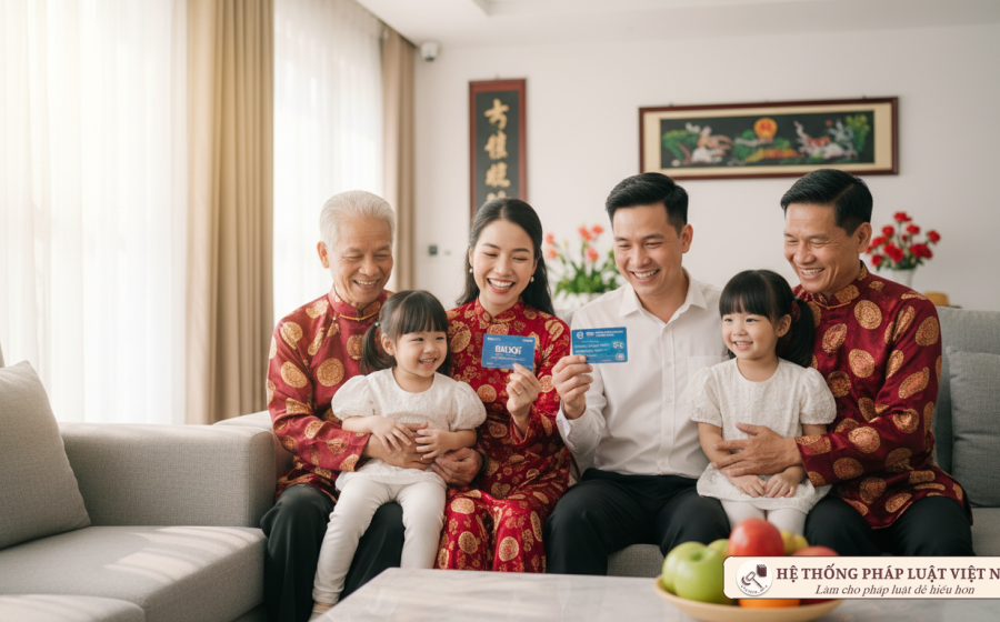 Mức đóng BHYT từ 01/7/2025: Những thay đổi 'sát sườn' người dân cần biết ngay!