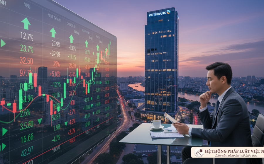 Chính sách tài chính ngân hàng mới 2026