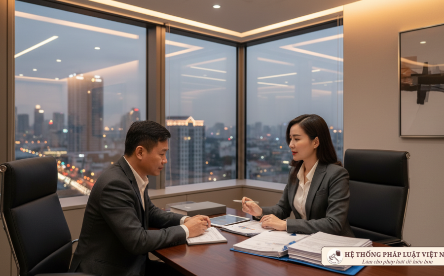 Hoạt động tư vấn tài chính tại ngân hàng hiện đại
