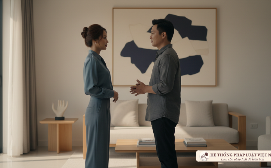 Ép vợ hoặc chồng triệt sản vì định kiến giới: Mức phạt mới nhất lên đến 12 triệu đồng từ 01/5/2026