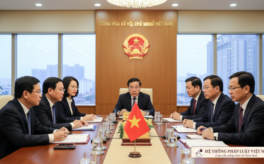Thủ tướng yêu cầu rà soát toàn diện phân cấp, phân quyền trước ngày 15/4/2026