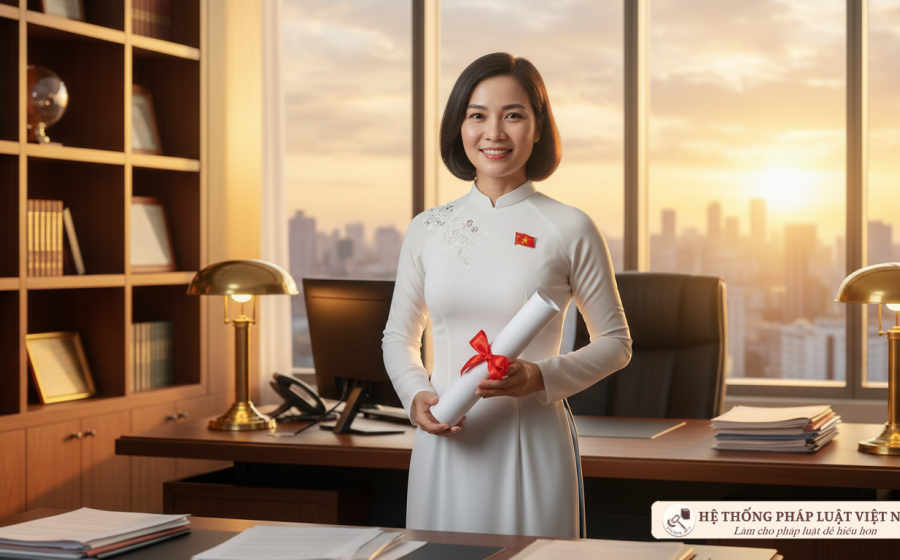 Cảnh báo: 7 sai phạm khiến công chức bị 'tước' chứng chỉ bồi dưỡng từ 15/5/2026
