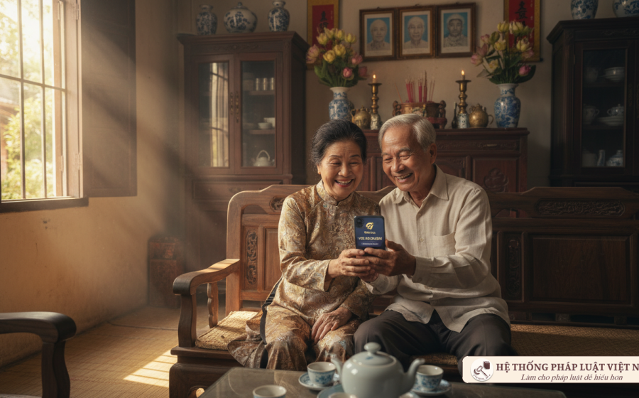 Tin vui: Lịch nhận lương hưu tháng 5/2025 được đẩy sớm, người lao động phấn khởi đón lễ 30/4