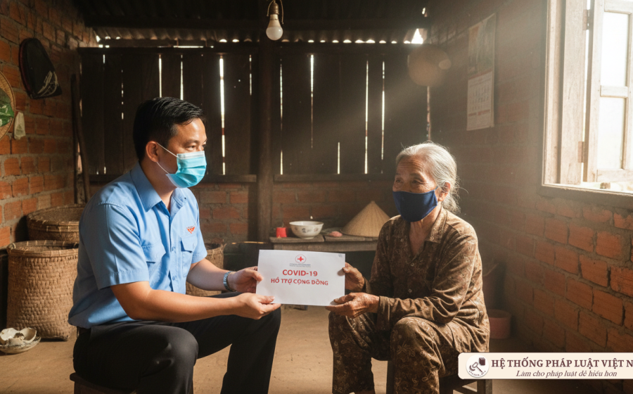 Thủ tướng lệnh 'hỏa tốc': Phải hoàn tất hỗ trợ người nghèo do Covid-19 trước ngày 30/4