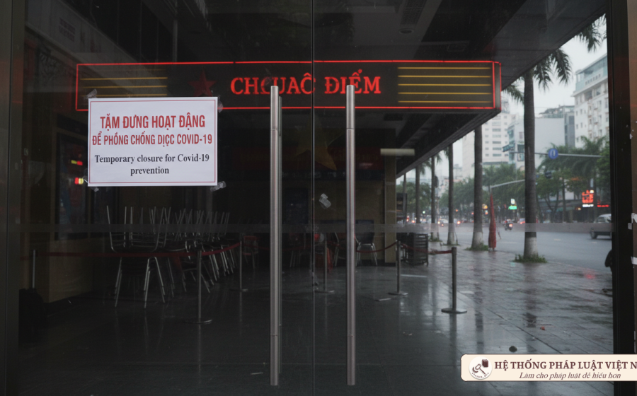 TP.HCM 'siết chặt' phòng dịch: Những dịch vụ nào vẫn phải 'cửa đóng then cài' từ 23/4?