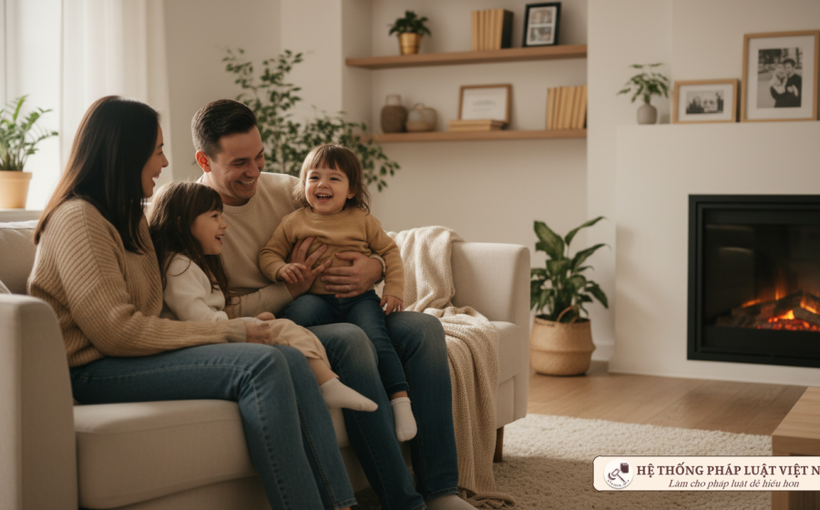 Quy định mới 2019: Cha mẹ nuôi được phép thay đổi họ tên cho con nuôi từ ngày 25/4