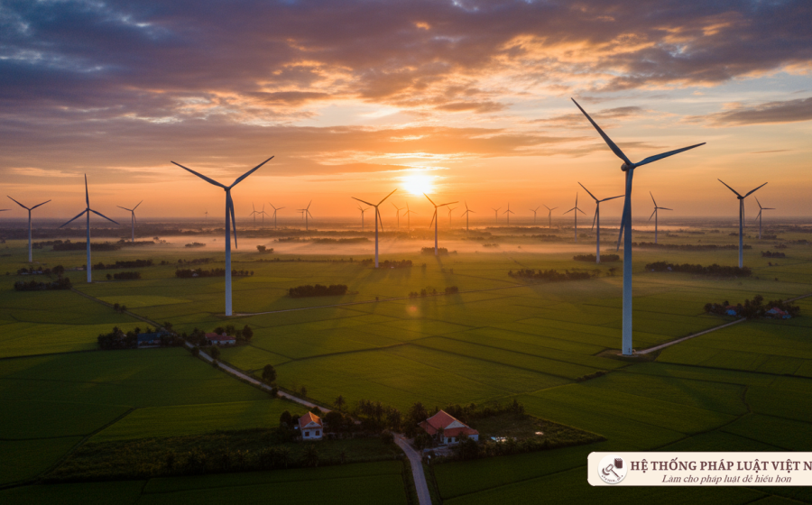 Giá điện gió 2025: Bộ Công Thương chính thức phê duyệt khung giá mới từ 30/5