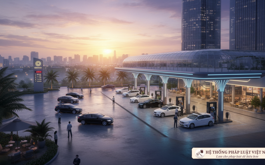 Kinh doanh xăng dầu 2025: 4 thay đổi "sát sườn" doanh nghiệp buộc phải biết từ 02/5