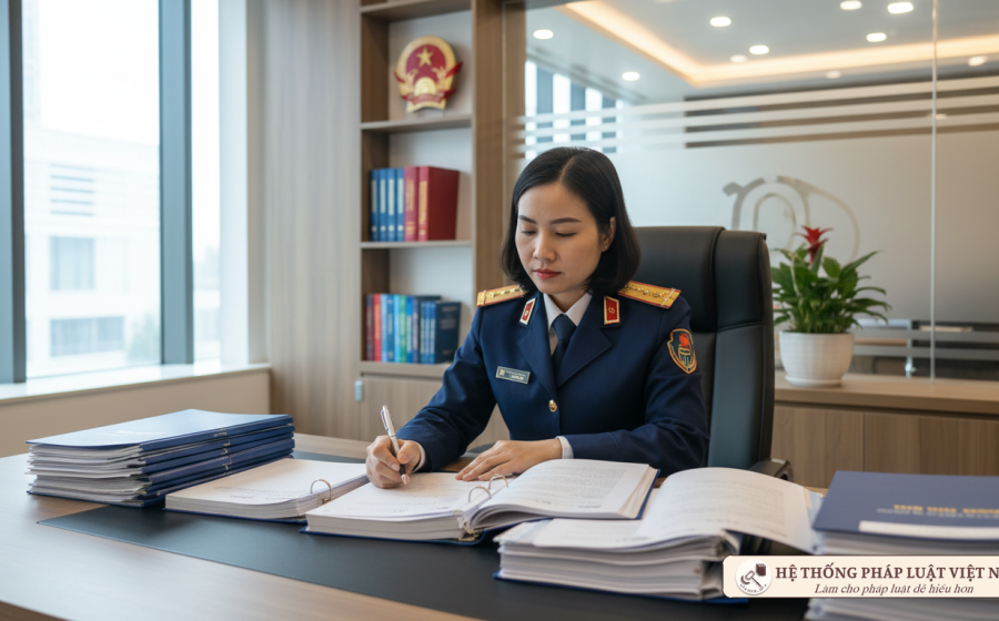 Lương công chức Thi hành án dân sự 2024: Những thay đổi quan trọng từ 18/5 bạn cần biết!