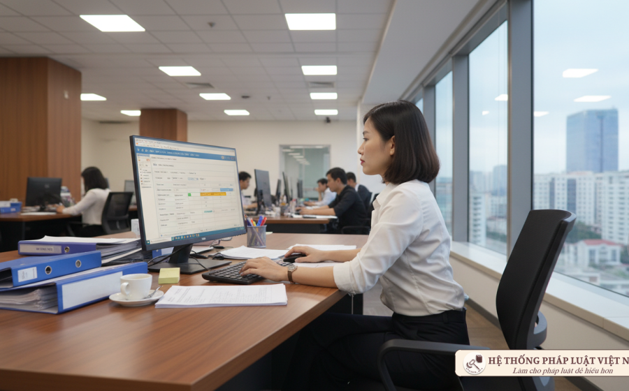 Cảnh báo: Hệ thống khai thuế qua mạng tạm dừng hoạt động từ chiều 25/5 để bảo trì
