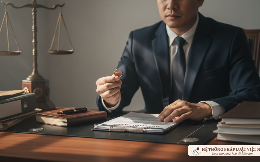 Chia tài sản ly hôn 2025: Không phải lúc nào cũng chia 50/50!