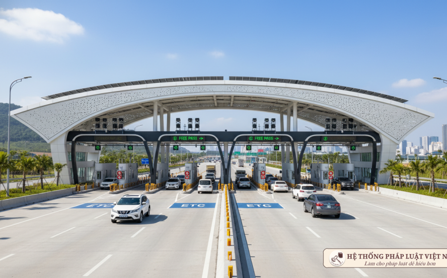 Tối hậu thư cho các cao tốc: Phải thông suốt thu phí không dừng ETC trước 30/6