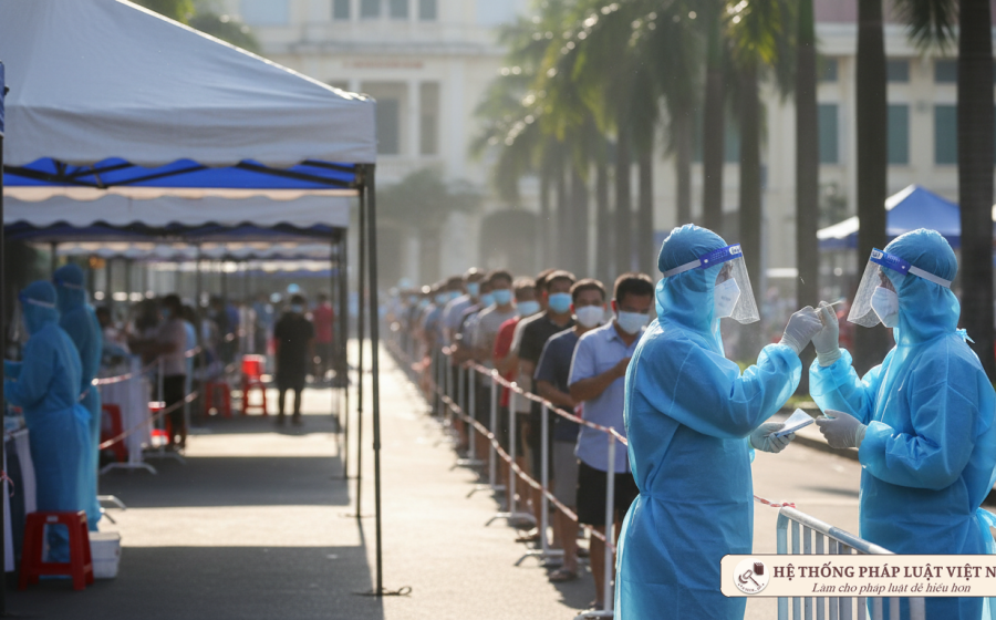 Biến chủng Delta 'càn quét': TP.HCM và Bắc Giang ghi nhận số ca mắc COVID-19 tăng vọt tối 18/6