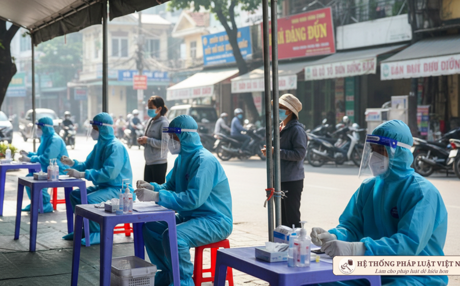 Căng thẳng cuộc chiến chống COVID-19: Việt Nam ghi nhận thêm 95 ca mắc mới trong nước trưa 13/6