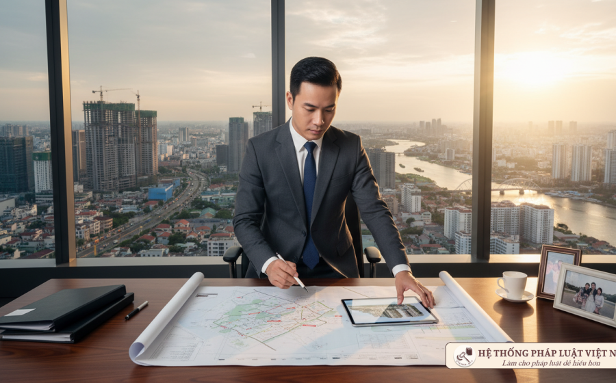 Cơ hội vàng: Giảm ngay 30% tiền thuê đất năm 2025 - Đừng để lỡ hạn chót 31/7!