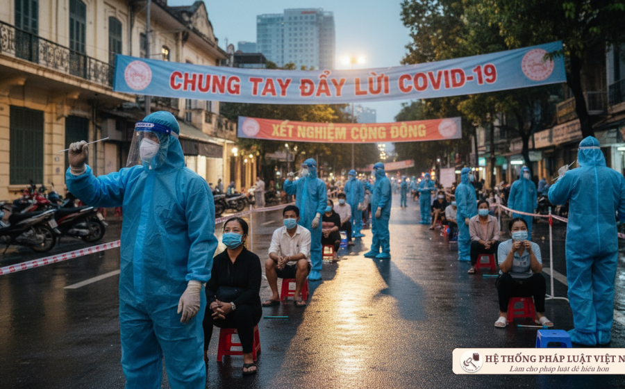 Căng mình chống dịch: Việt Nam ghi nhận kỷ lục hơn 3.300 ca mắc COVID-19, tâm điểm TP. Hồ Chí Minh ngày 16/7