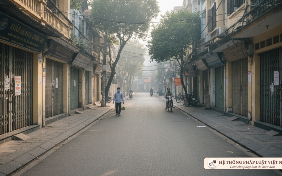 Hà Nội "siết" mạnh phòng dịch: Dừng ăn uống tại chỗ, cắt tóc và tụ tập công cộng từ 0h ngày 13/7