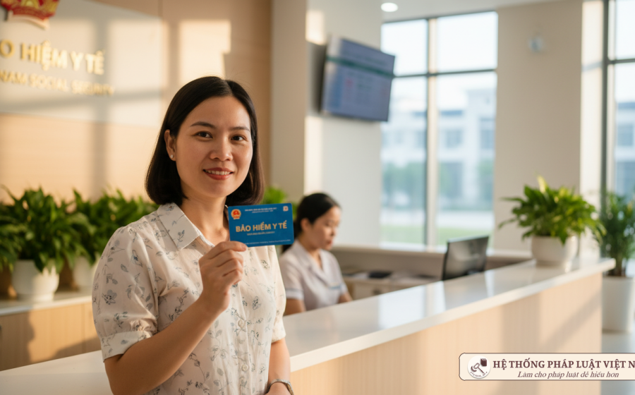 Bảo hiểm y tế 2021: 5 thay đổi 'vàng' người dân cần biết ngay từ 01/7!
