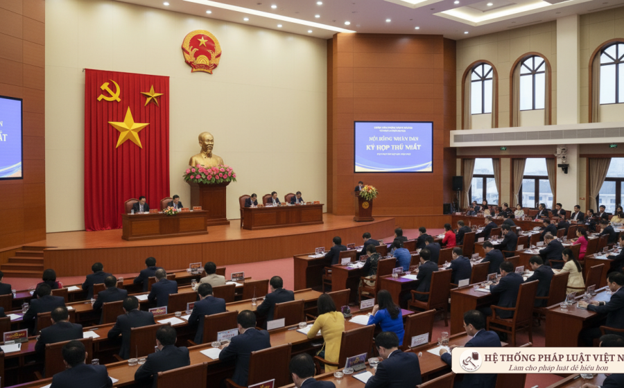 Mức lương và hoạt động phí của Đại biểu HĐND năm 2024: Những thay đổi quan trọng từ 01/7