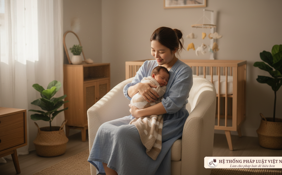 Sinh con năm 2018: Đừng bỏ lỡ khoản "tiền tã lót" tăng mạnh từ ngày 01/7!