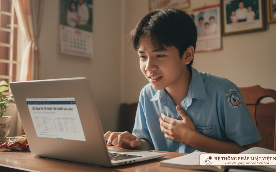 Nóng: Bộ GD-ĐT đẩy sớm lịch công bố kết quả thi tốt nghiệp THPT 2021 đợt 2 vào ngày 16/8