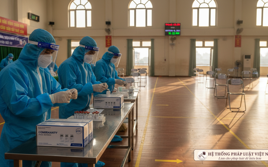 Hà Nội 'thần tốc' phân bổ hơn 400.000 liều vắc xin Sinopharm: Quyết tâm phủ kín mũi 1 trước ngày 15/9
