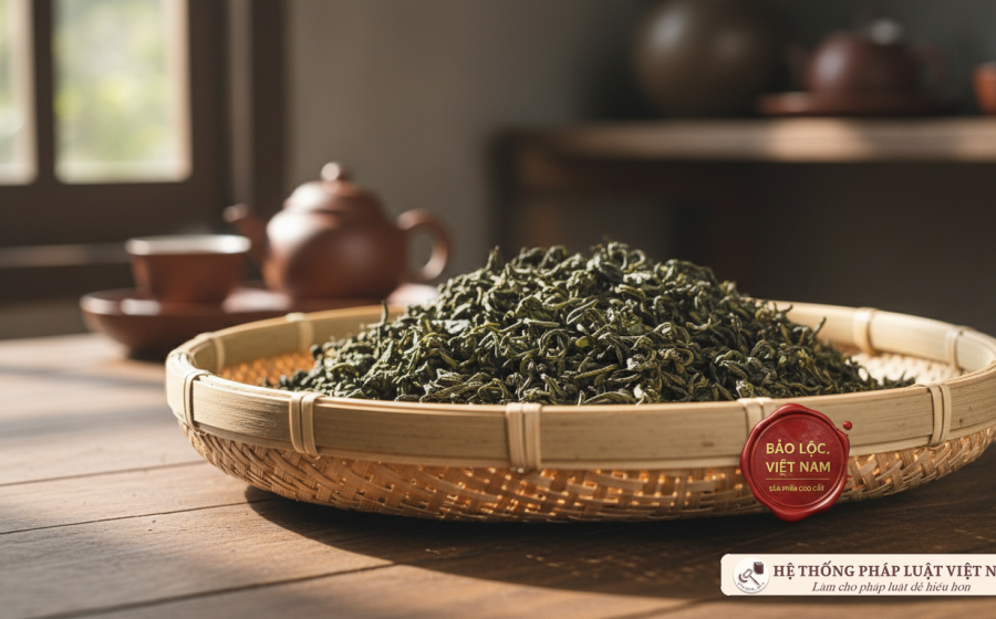 Bí quyết đăng ký chỉ dẫn địa lý cho Công ty cổ phần: Bảo hộ thương hiệu bền vững