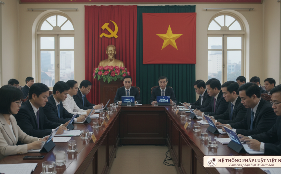 Đổi mới sinh hoạt chi bộ 2025: Những điểm mới "đột phá" trong Hướng dẫn 42-HD/BTCTW bạn cần biết!