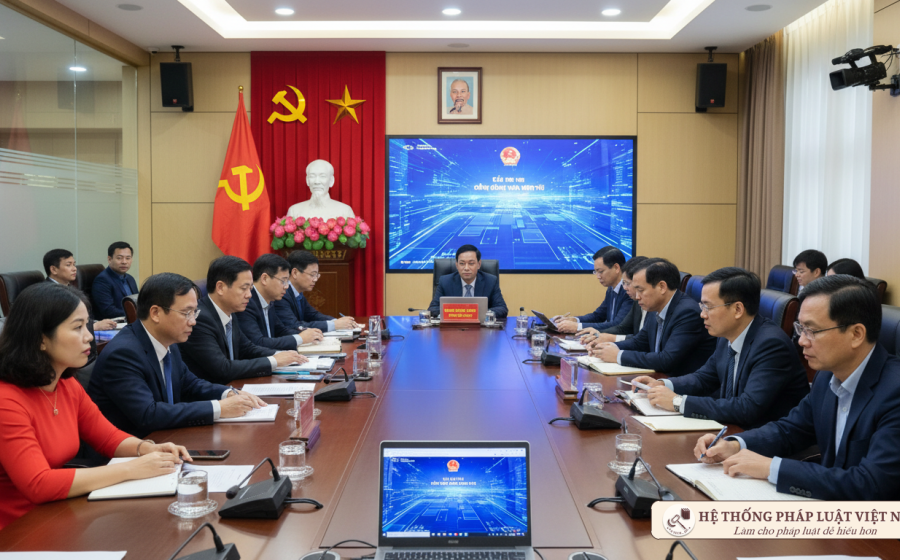 Đổi mới sinh hoạt chi bộ 2025: Hướng dẫn 42-HD/BTCTW có gì mới?