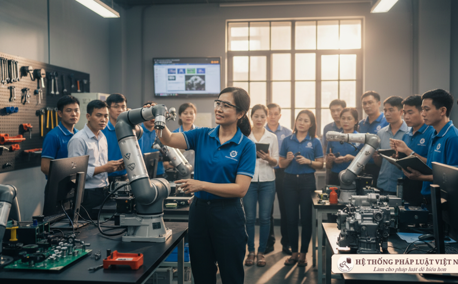 Mức thù lao giáo viên dạy nghề sơ cấp năm 2019: Tối đa 2 triệu đồng/buổi và các khoản phụ cấp mới nhất