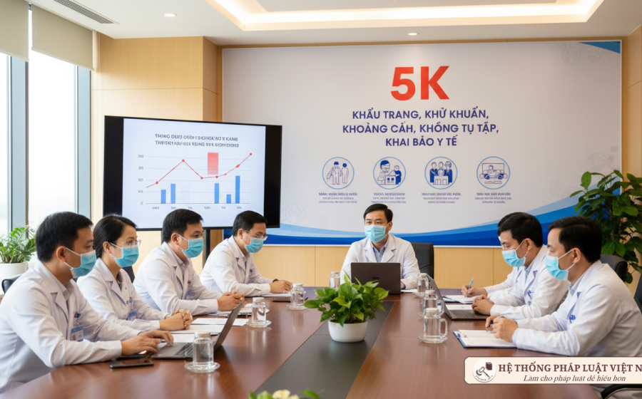 Biến chủng Omicron đe dọa: Bộ Y tế ra Công điện khẩn 1988/CĐ-BYT siết chặt phòng dịch