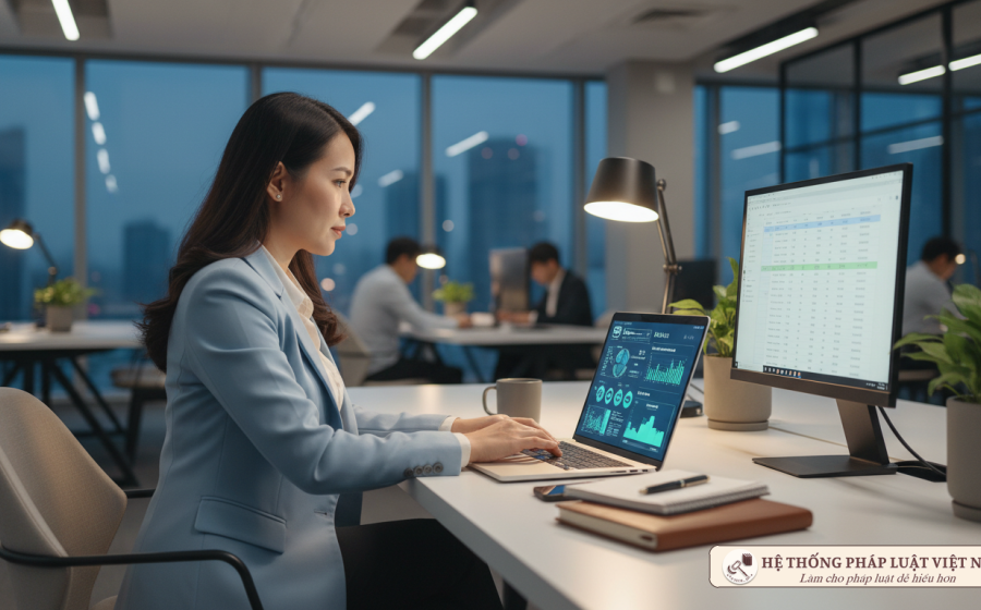 Hướng dẫn chi tiết cách lập Tờ khai đăng ký sử dụng hóa đơn điện tử Mẫu 01/ĐKTĐ-HĐĐT mới nhất