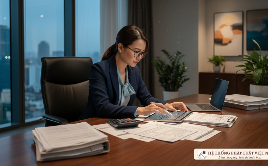 Bí quyết lập Giấy đề nghị hoàn trả ngân sách (Mẫu 01/ĐNHT) chuẩn pháp lý 2019