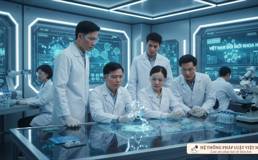 Đội ngũ trí thức Việt Nam hướng tới làm chủ công nghệ cao