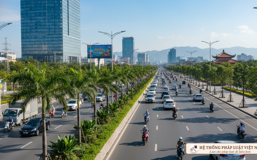 Đường đôi là gì? Cách phân biệt và mức phạt chạy quá tốc độ mới nhất 2026