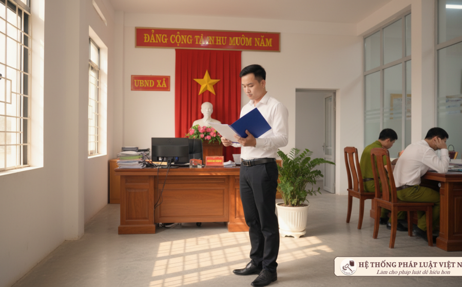 Giáo viên làm công chức cấp xã: Bước đột phá hay giải pháp tình thế?