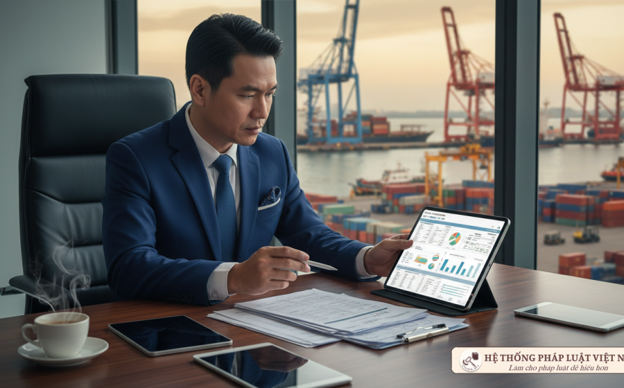 Hướng dẫn chi tiết khai bổ sung hồ sơ hải quan và Mẫu số 03/KBS/GSQL mới nhất 2019